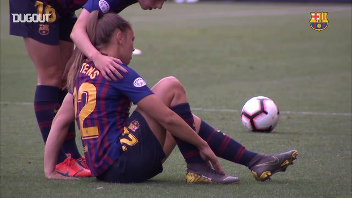 Kadınlar Dünya Kupası Süper Yıldızları: Lieke Martens