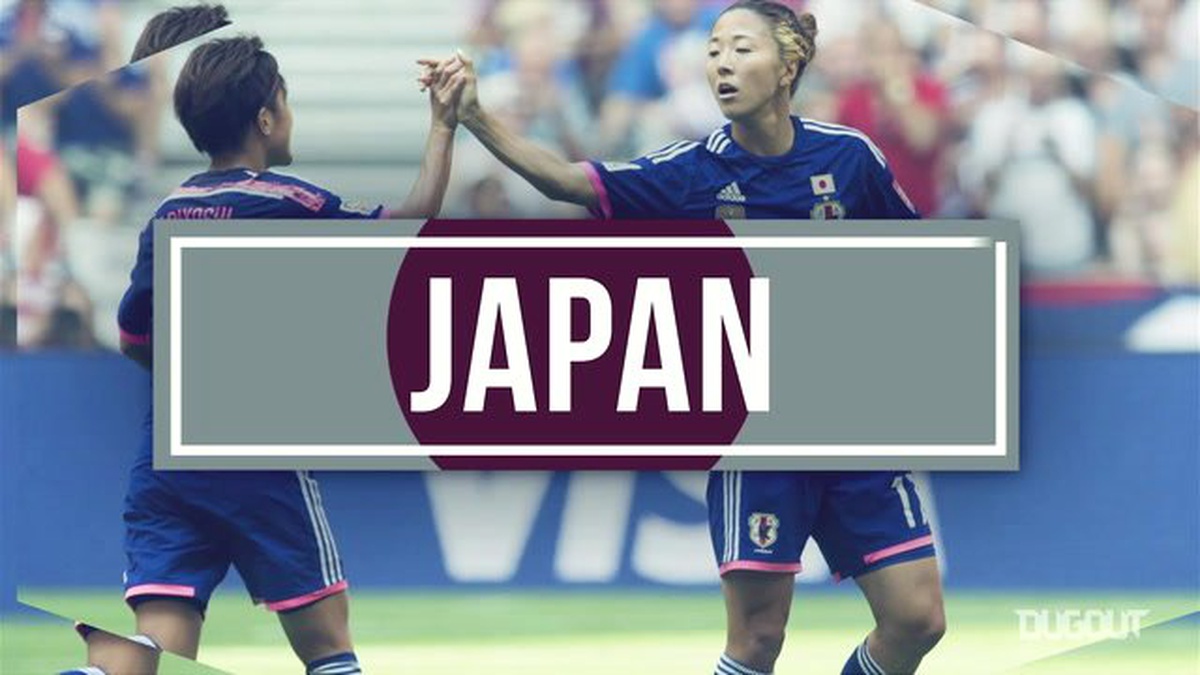 Kadınlar Dünya Kupası Takım Profili: Japonya