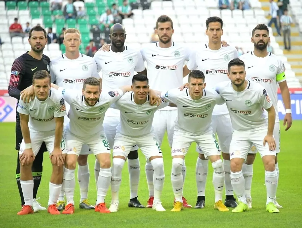 Konyaspor\'da kamp programı belli oldu