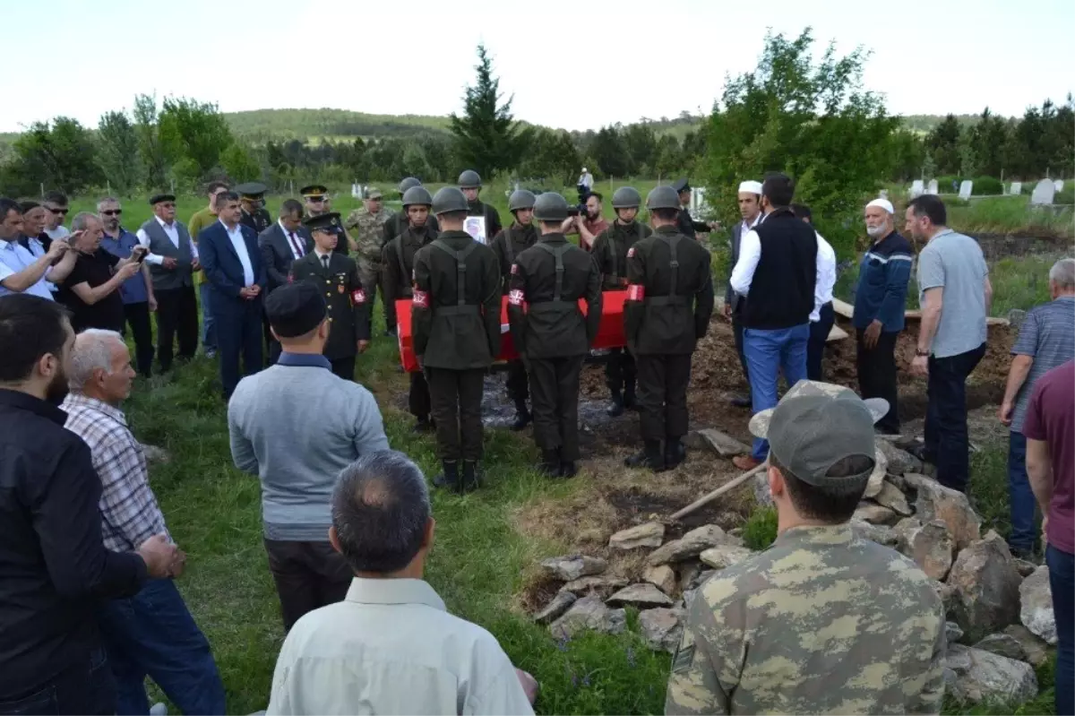 Kore Gazisi, bayram ziyaretinde helallik istedikten sonra hayatını kaybetti