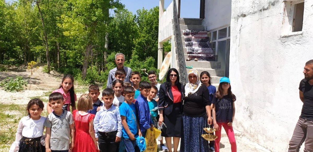 Malazgirt\'te eski bayramlar yaşatılıyor