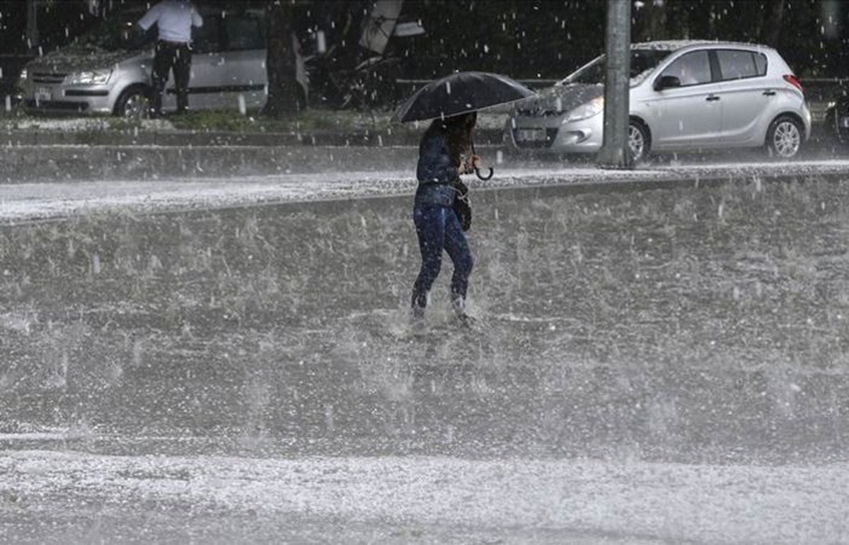 Meteorolojiden sağanak uyarısı