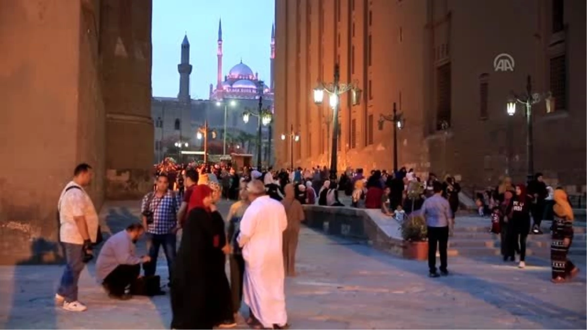Mısır\'da Ramazan Bayramı