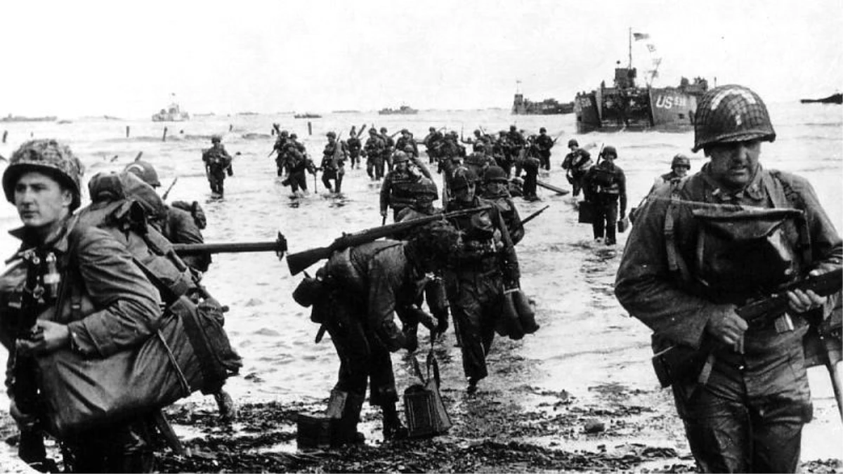 Normandiya Çıkarması\'nın 75. yıl dönümü: Çıkarma hakkında bilmediklerimiz
