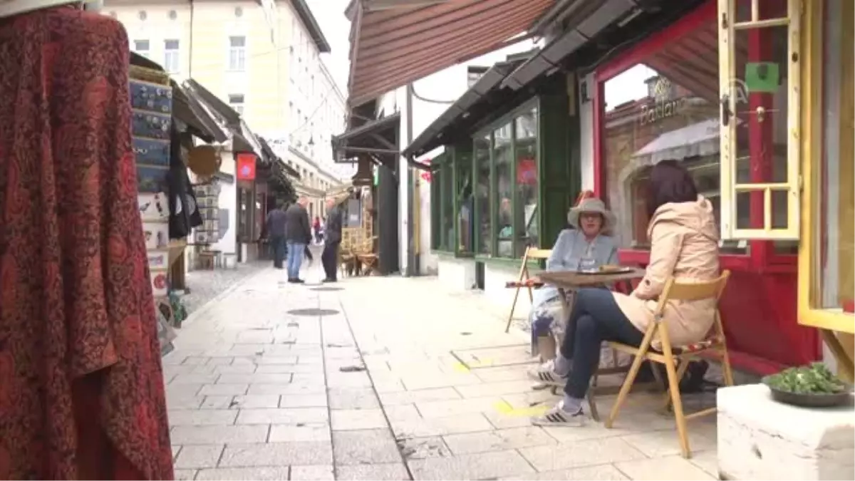 Osmanlı mirası baklava Bosna\'daki bayram sofralarının vazgeçilmezi