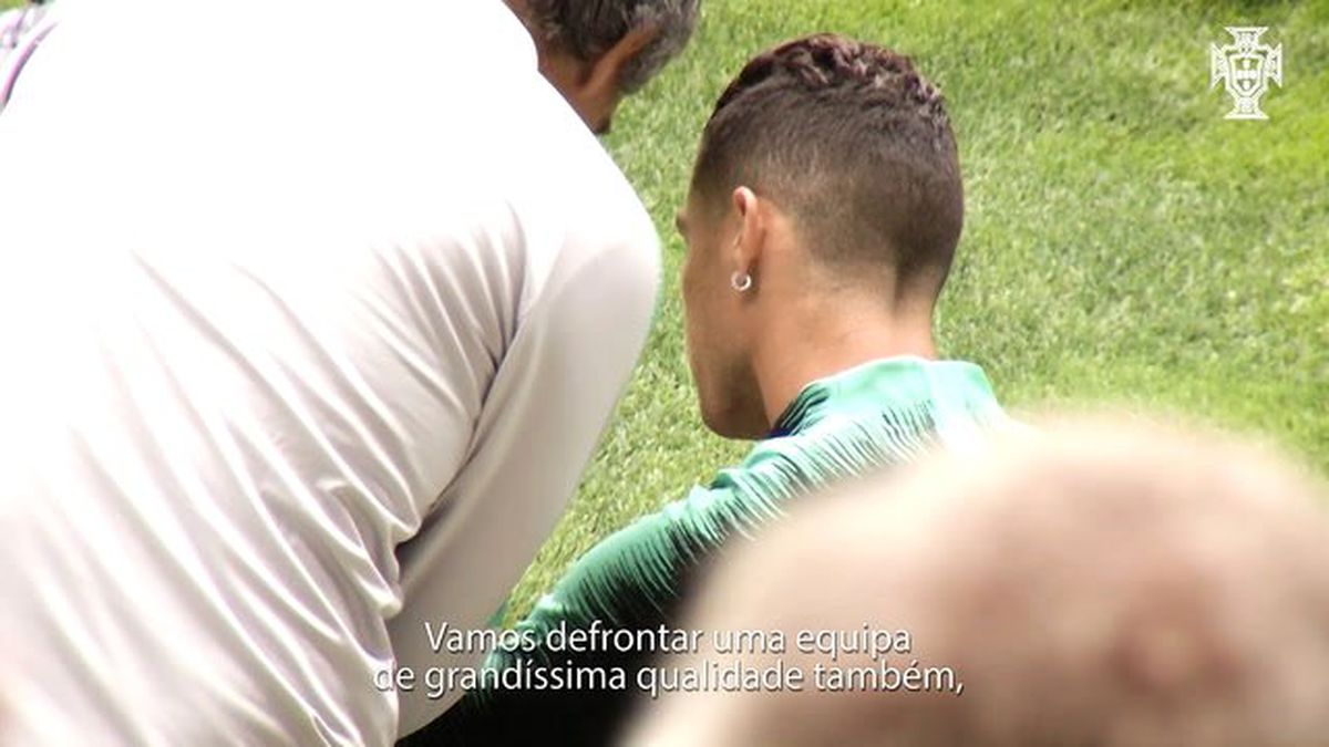Portekiz bir yarı final parada Liga das Nações