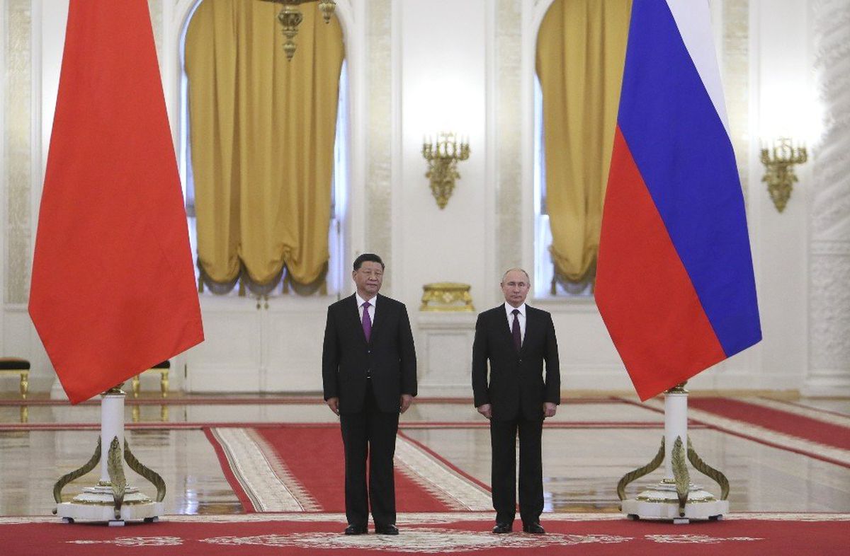 Putin: "Rusya-Çin ilişkileri her zamankinden çok daha iyi"