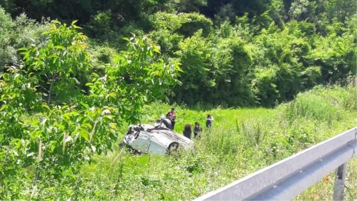 Şarampole devrilen otomobilde ölen Nehir, İstanbul\'a uğurlandı