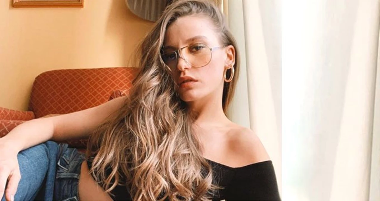 Serenay Sarıkaya, ayrılık acısıyla baş etmek için Amerika\'ya gitti