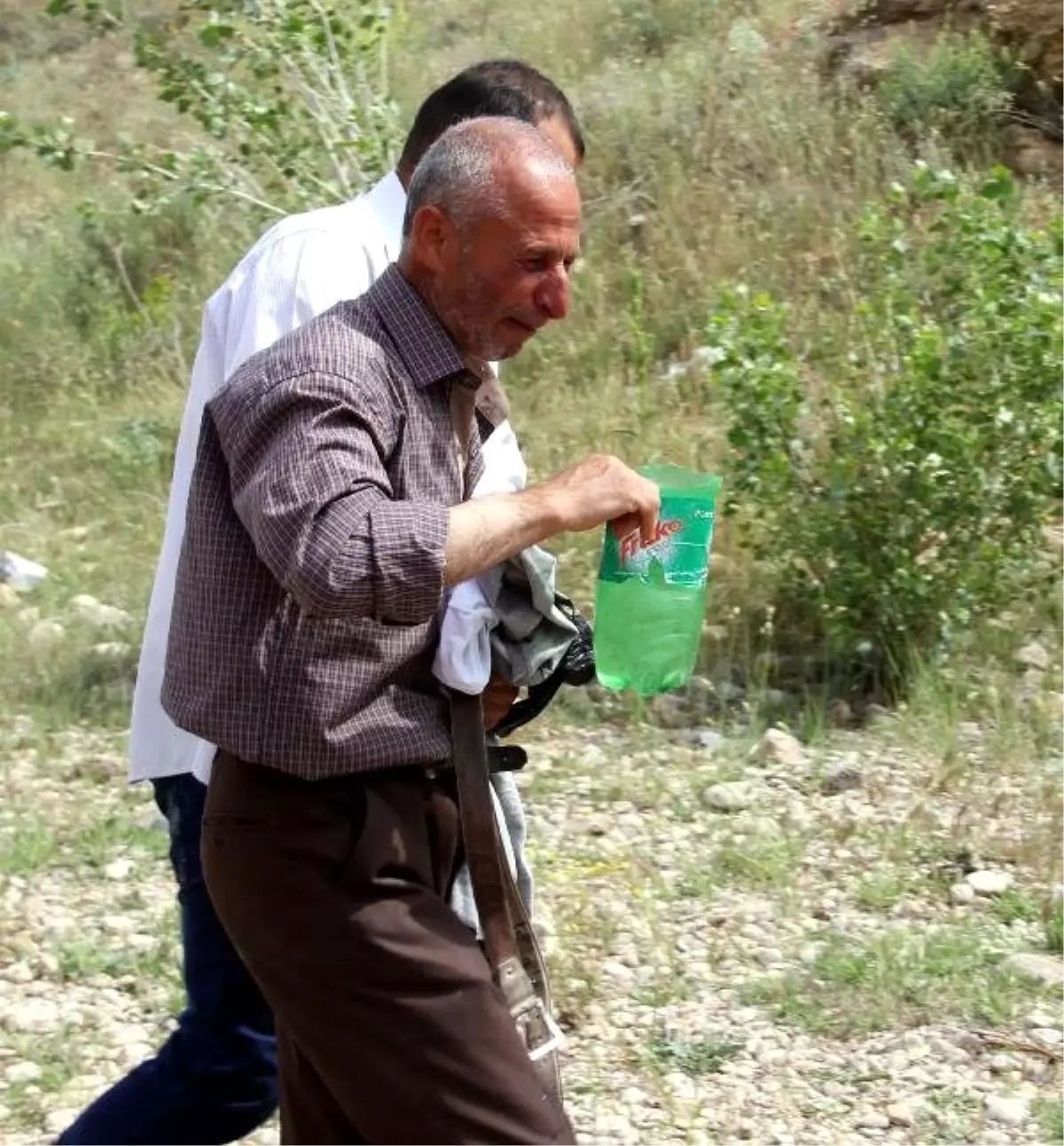 Suriyeli Naim, serinlemek için girdiği baraj gölünde boğuldu