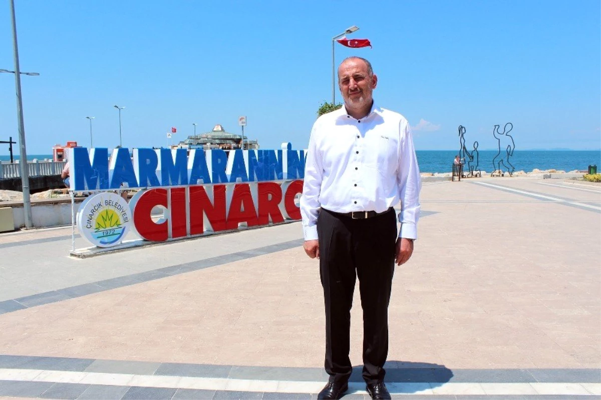 Tatilciler Marmara\'nın "Bodrum"una akın etti