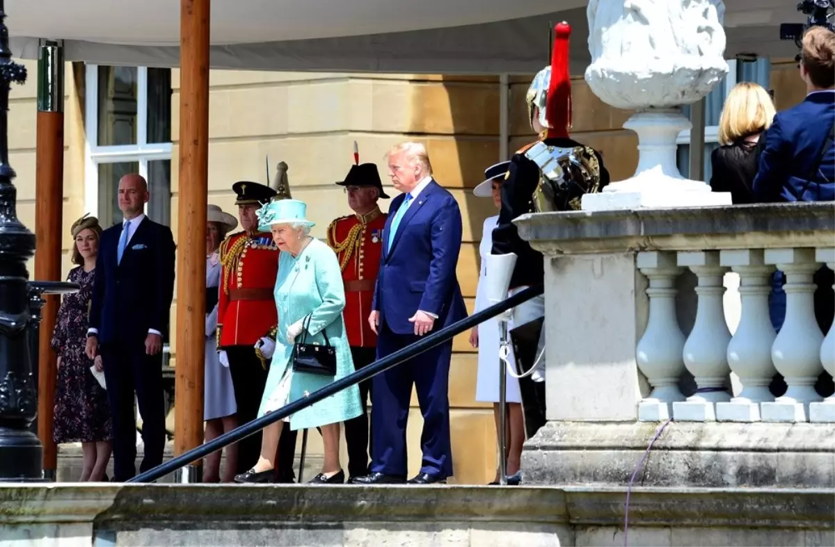 Trump yine medyayı suçladı: "Ben edepsiz demedim"