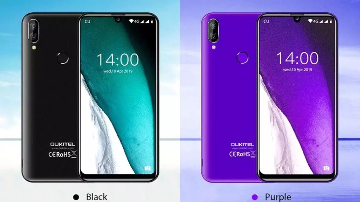 Ucuzluğuyla Ön Plana Çıkan Oukitel C16 Pro Piyasaya Sürülüyor