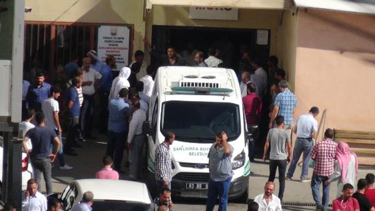 1 yıl önce evlenen Kadriye, kendini astı