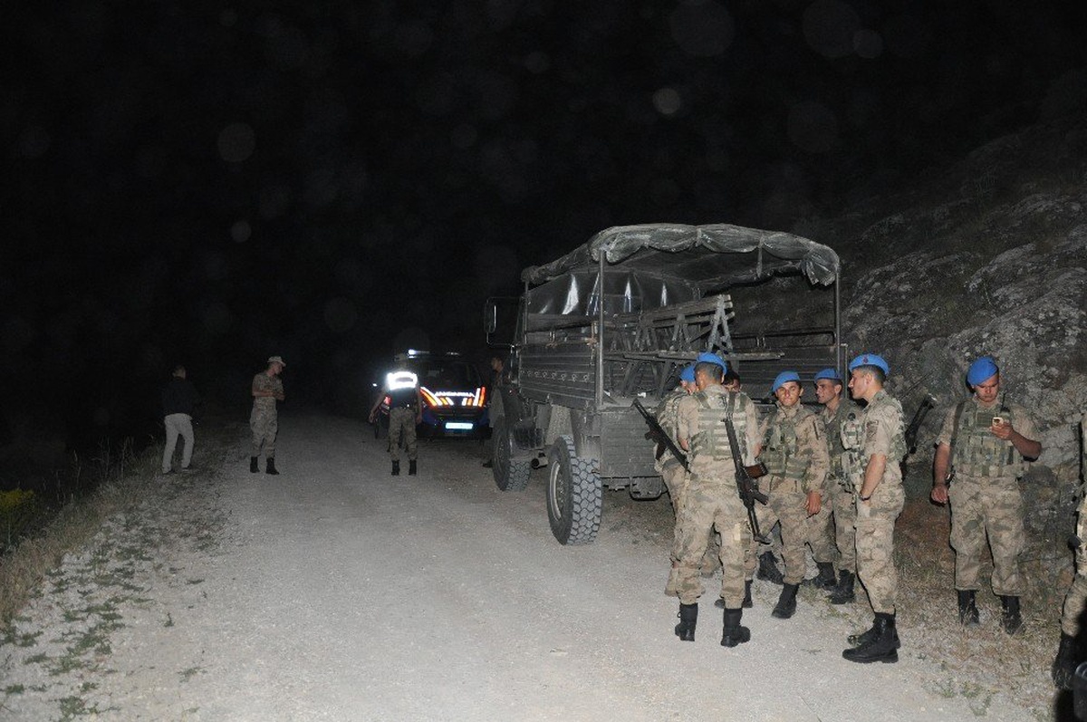 15 Yaşındaki Fatma Akıntıya Kapıldı