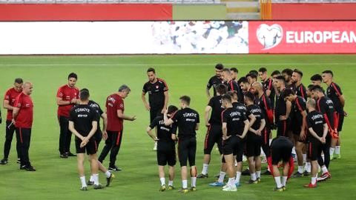 A Milliler, Konya\'daki ilk çalışmasını yaptı