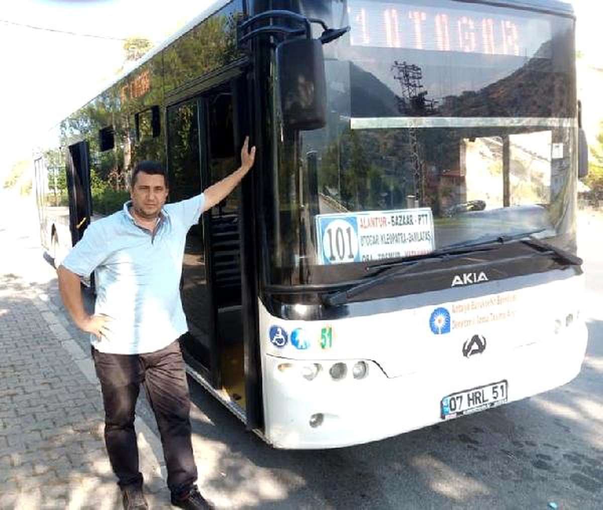 Alanya\'da kardeşini öldüren ağabey tutuklandı