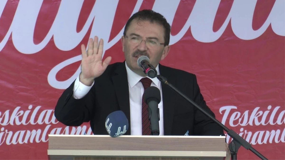 Altınok: "HDP neyin karşılığı destekliyor, İSPARK\'ı HDP ye vereceklermiş"