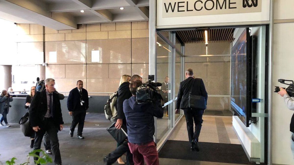 Avustralya polisi: Gazetecilere soruşturma konusunda karar vermedik