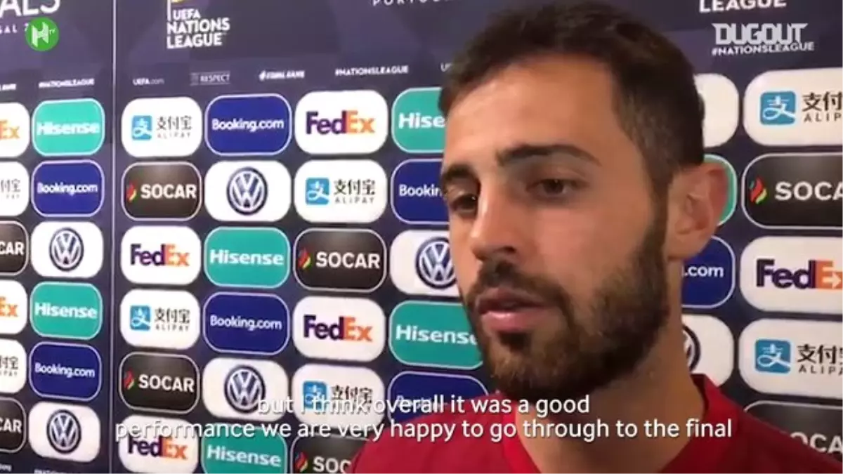 Bernardo Silva: \'Cristiano Kendisini Artık Kanıtlamak Gerekmiyor\'