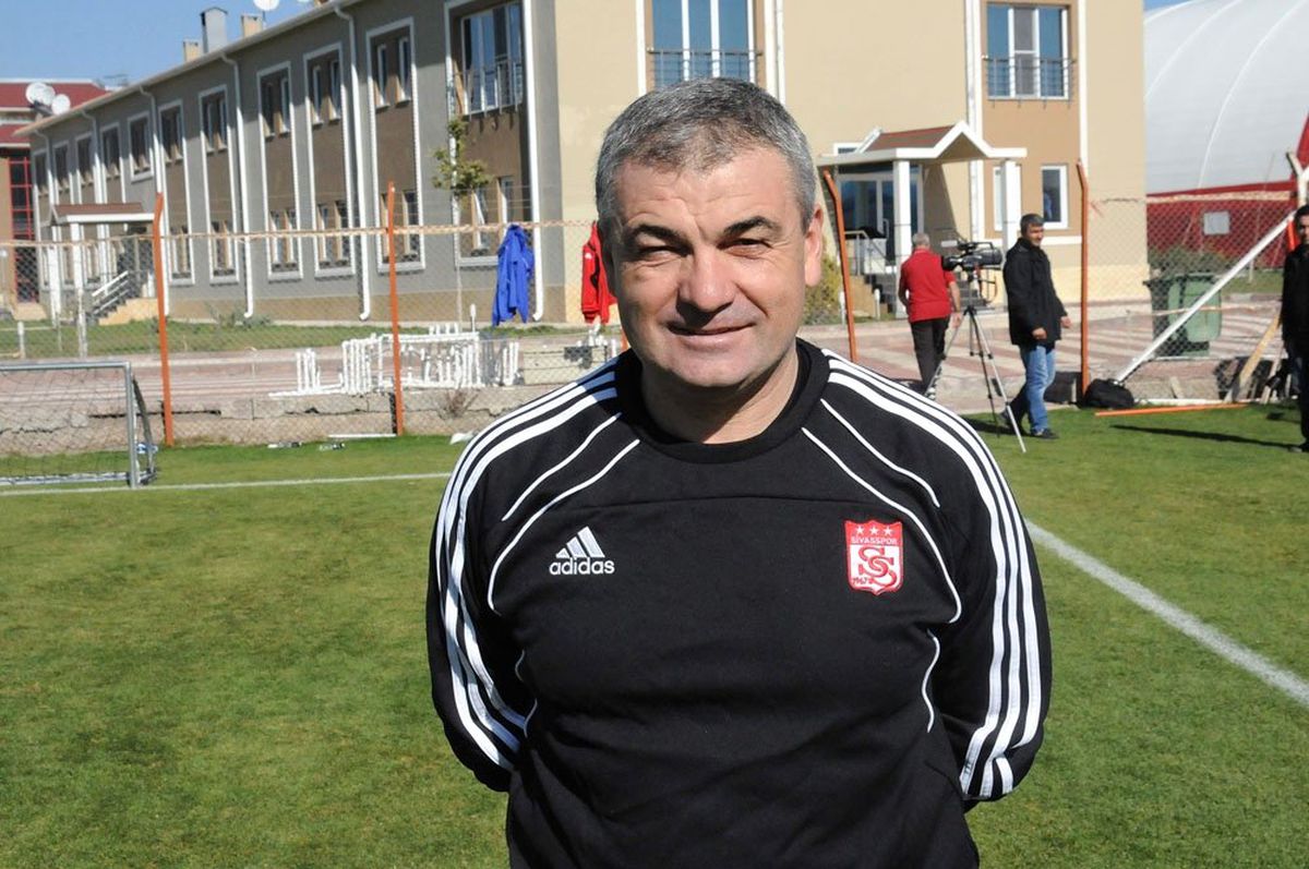 Çalımbay, resmen Sivasspor\'da