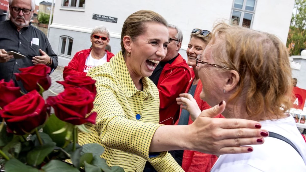 Danimarka: Genel seçimleri Sosyal Demokratlar kazandı
