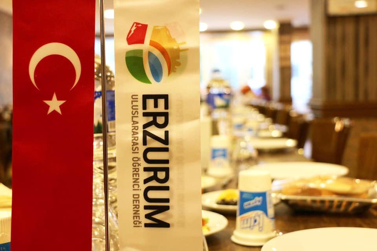 ERULDER misafir öğrencileri yalnız bırakmadı