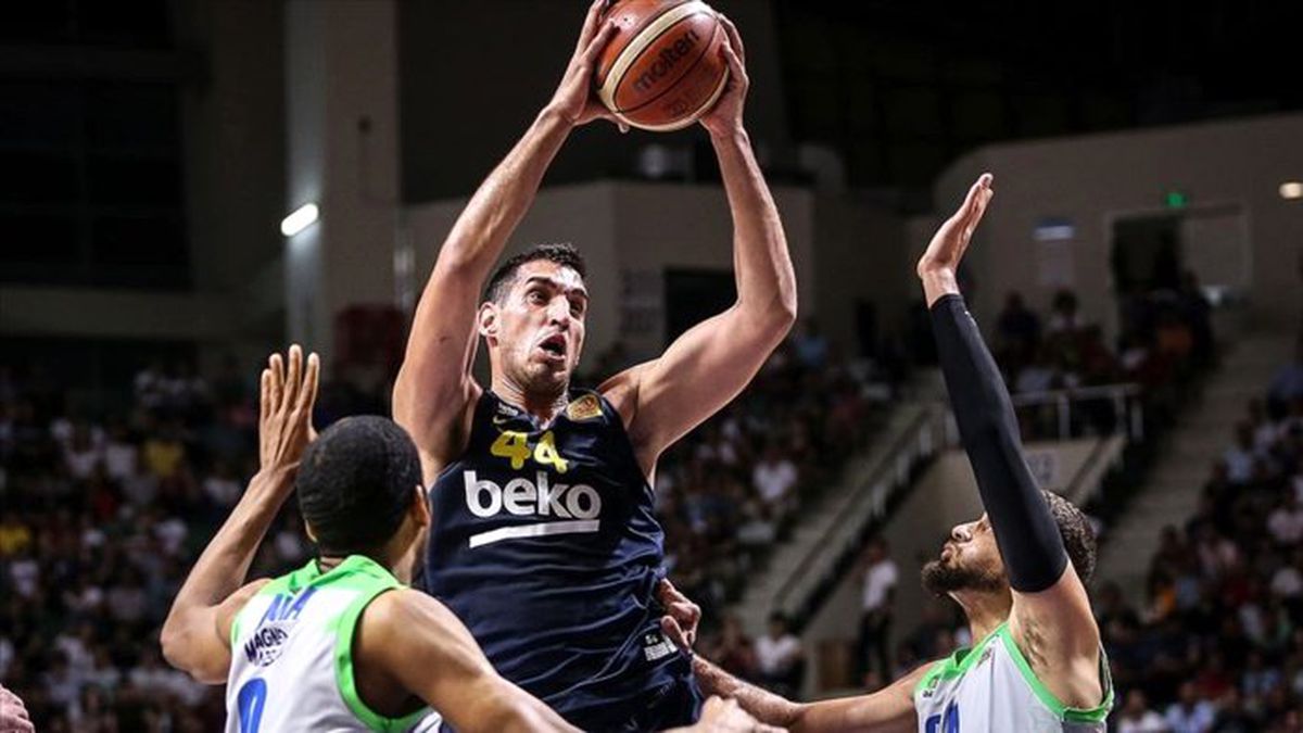 Finalin adı Fenerbahçe Beko-Anadolu Efes