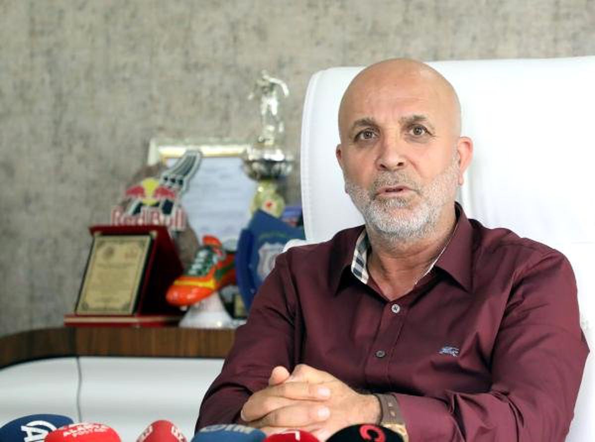 Hasan Çavuşoğlu: Erol Bulut ile prensipte anlaştık
