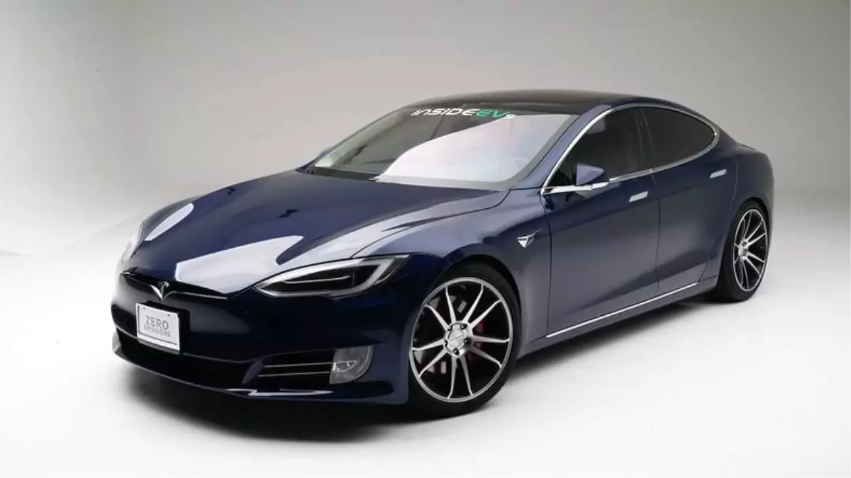 İddia: Yeni Nesil Tesla Otomobiller, Üç Elektrikli Motora ve 650 Kilometre Menzile Sahip Olacak