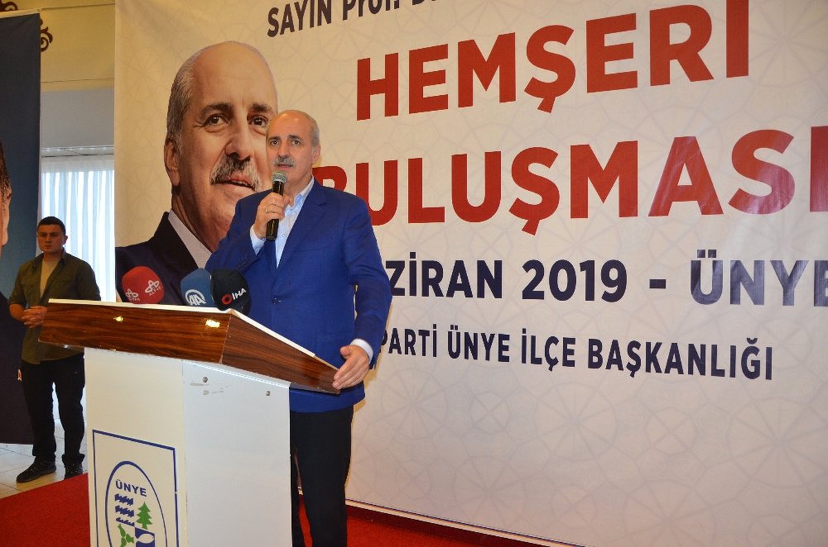 "İstanbul seçimi keyfe gelerek yenilenmedi"