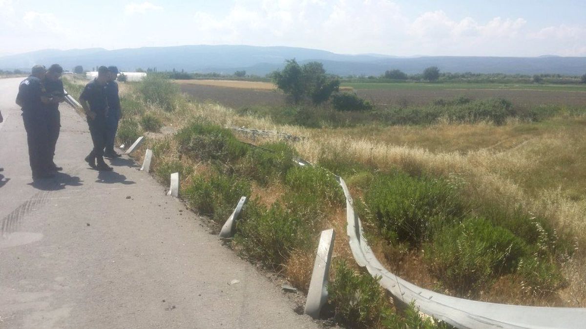 İzmir karayolunda kaza: 9 yaralı