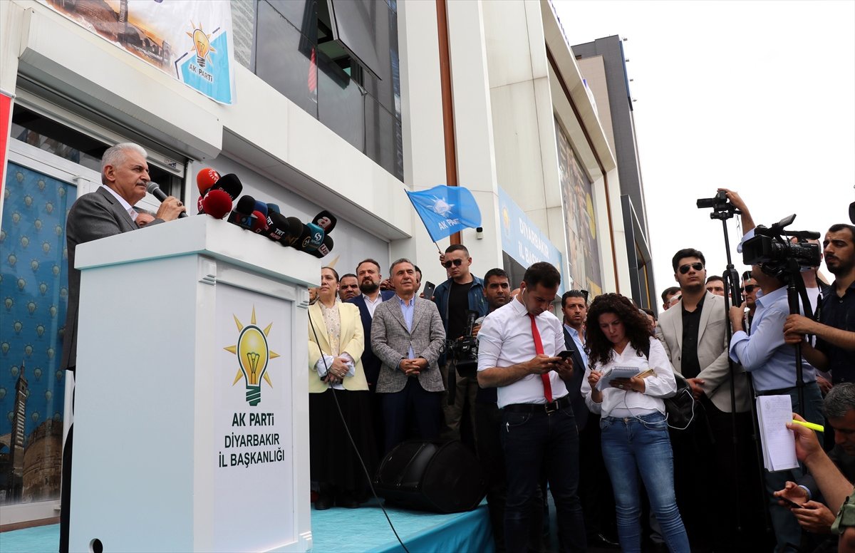"Kardeşliğimizi bozmak isteyenlere asla prim vermeyeceğiz" "