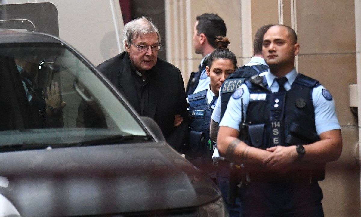 Kardinal Pell temyiz kararına kadar hapiste kalacak