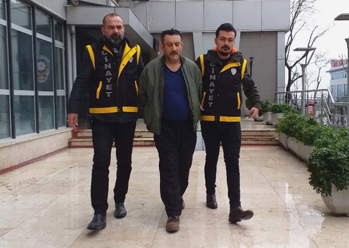 Kargo şubesinde tuzak kurup öldürdüğü eşini, masaj yaptırdığı kadına aratmış