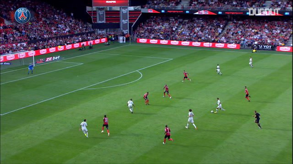 KYLIAN MBAPPE\'NİN 2018-19 SEZONUNUN EN İYİ ANI