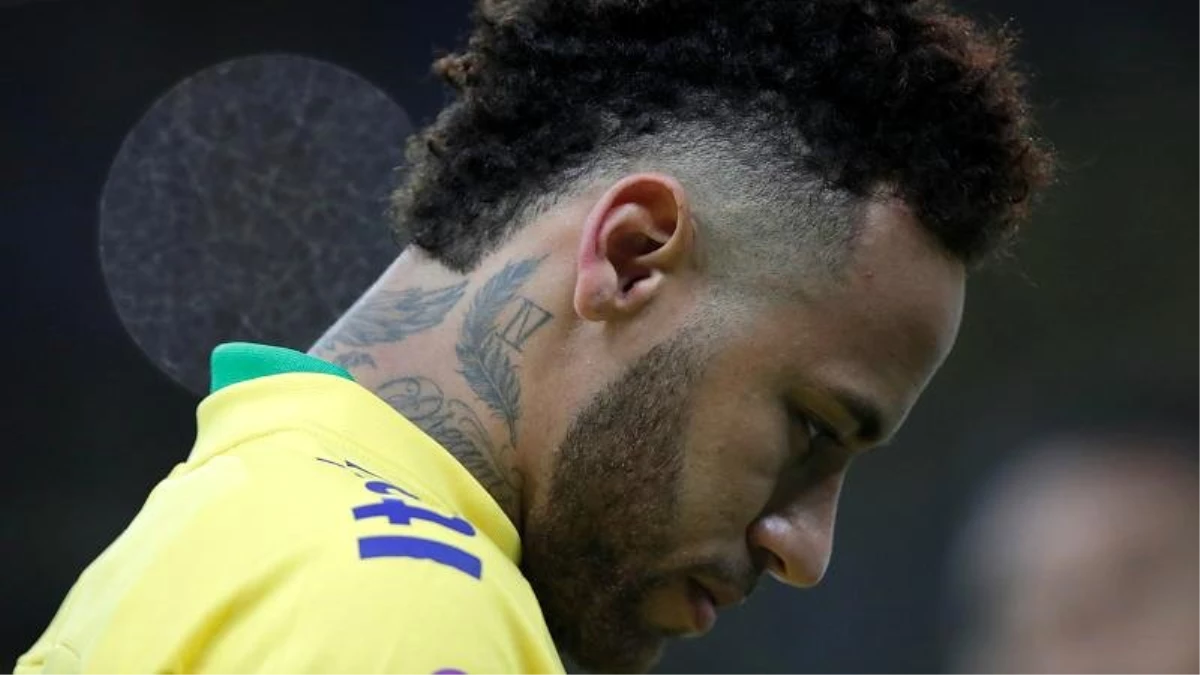Mastercard tecavüzle suçlanan Neymar\'ın reklam kampanyasını iptal etti