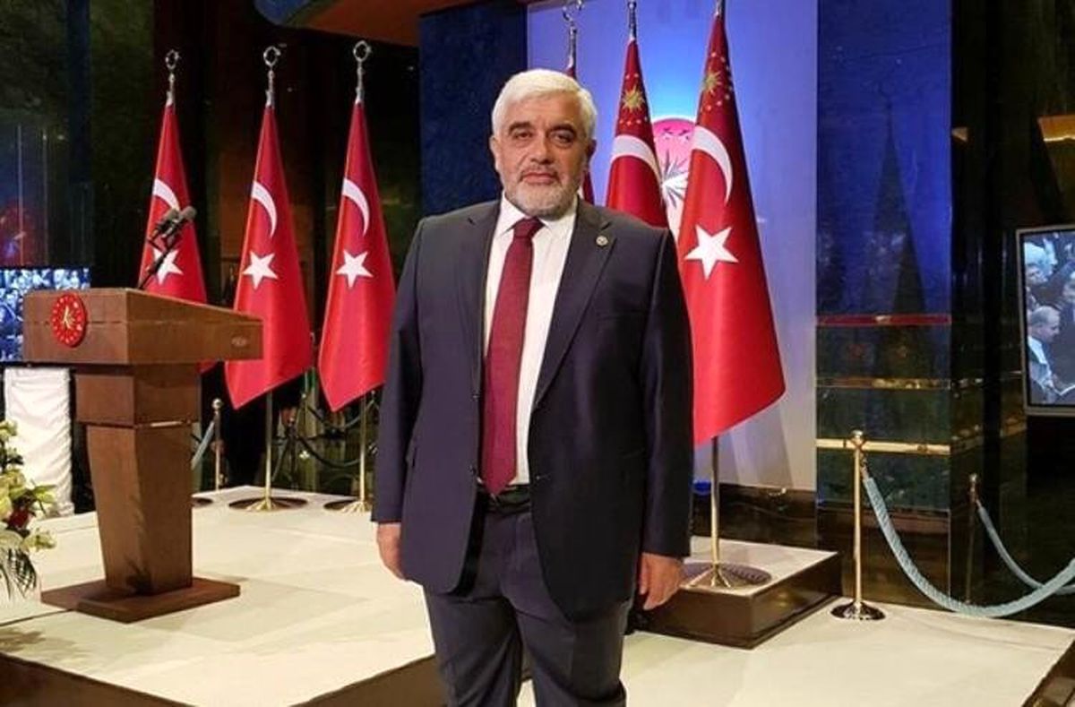 Milletvekili Dülger\'den Kilis\'in il oluşunun 24. yıl dönemini kutladı