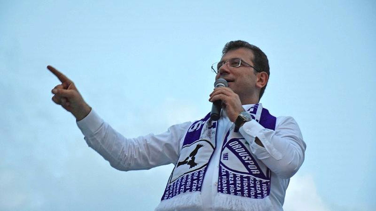 Ordu Valiliği: İmamoğlu havalimanının VIP\'ini işgal etti