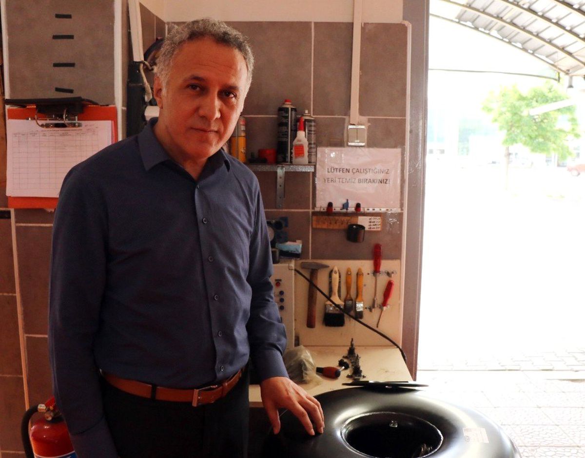 (Özel) LPG tanklarının son kullanım tarihini imalatçıların belirlemesi vatandaşları mağdur ediyor