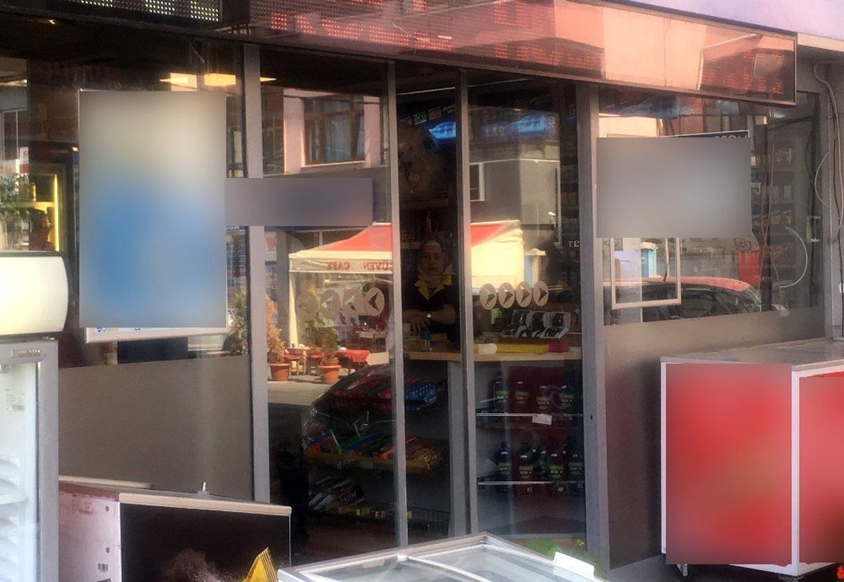 Pendik\'te akaryakıt istasyonunda silahlı soygun
