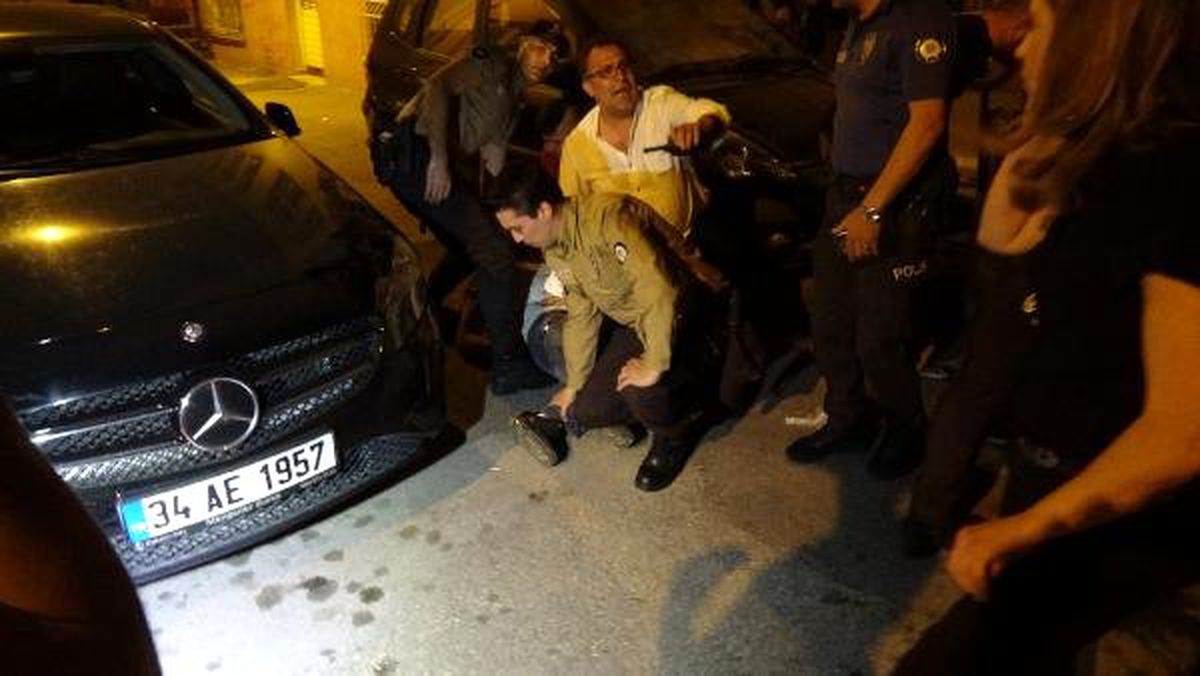 Polisleri tornavidayla yaralayan cezaevi firarisi: Pişman değilim