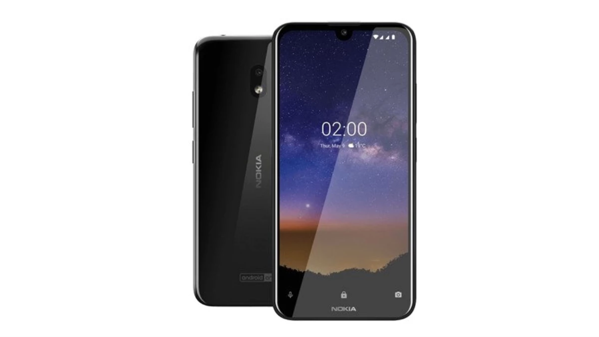 Şahane Fiyatıyla Android One\'lı Nokia 2.2 Tanıtıldı: İşte Özellikleri