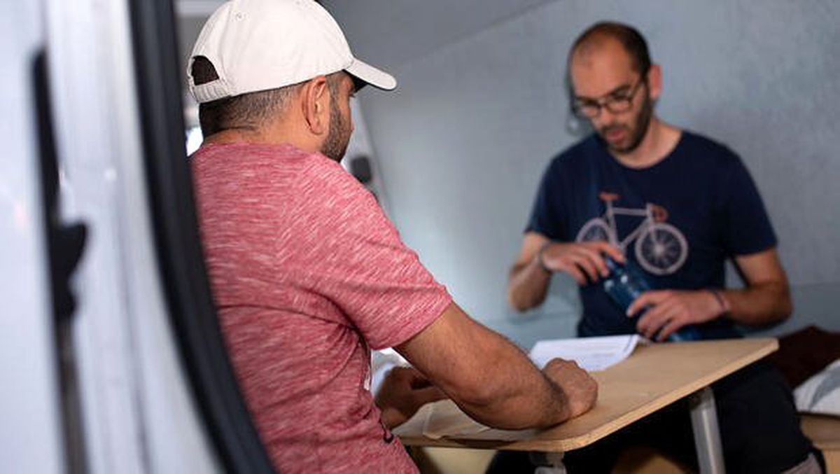 Sığınmacılar Almanya\'yı dolandırdı