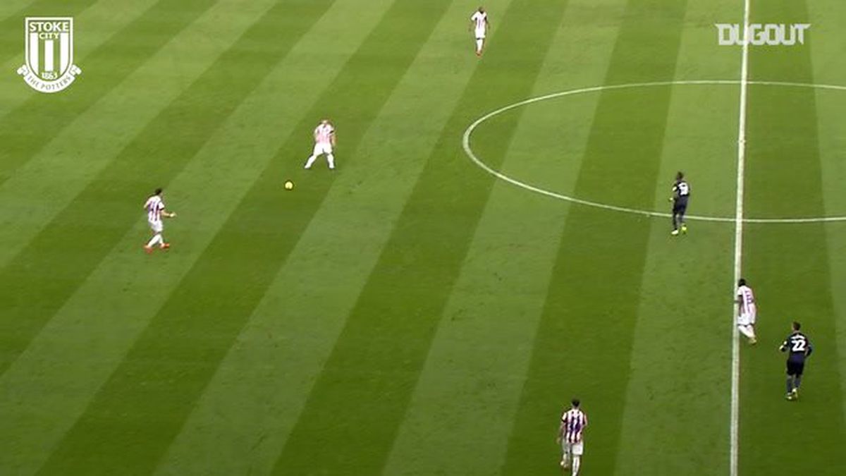Takım Hedefleri: Sam Vokes \'Sweet Flick
