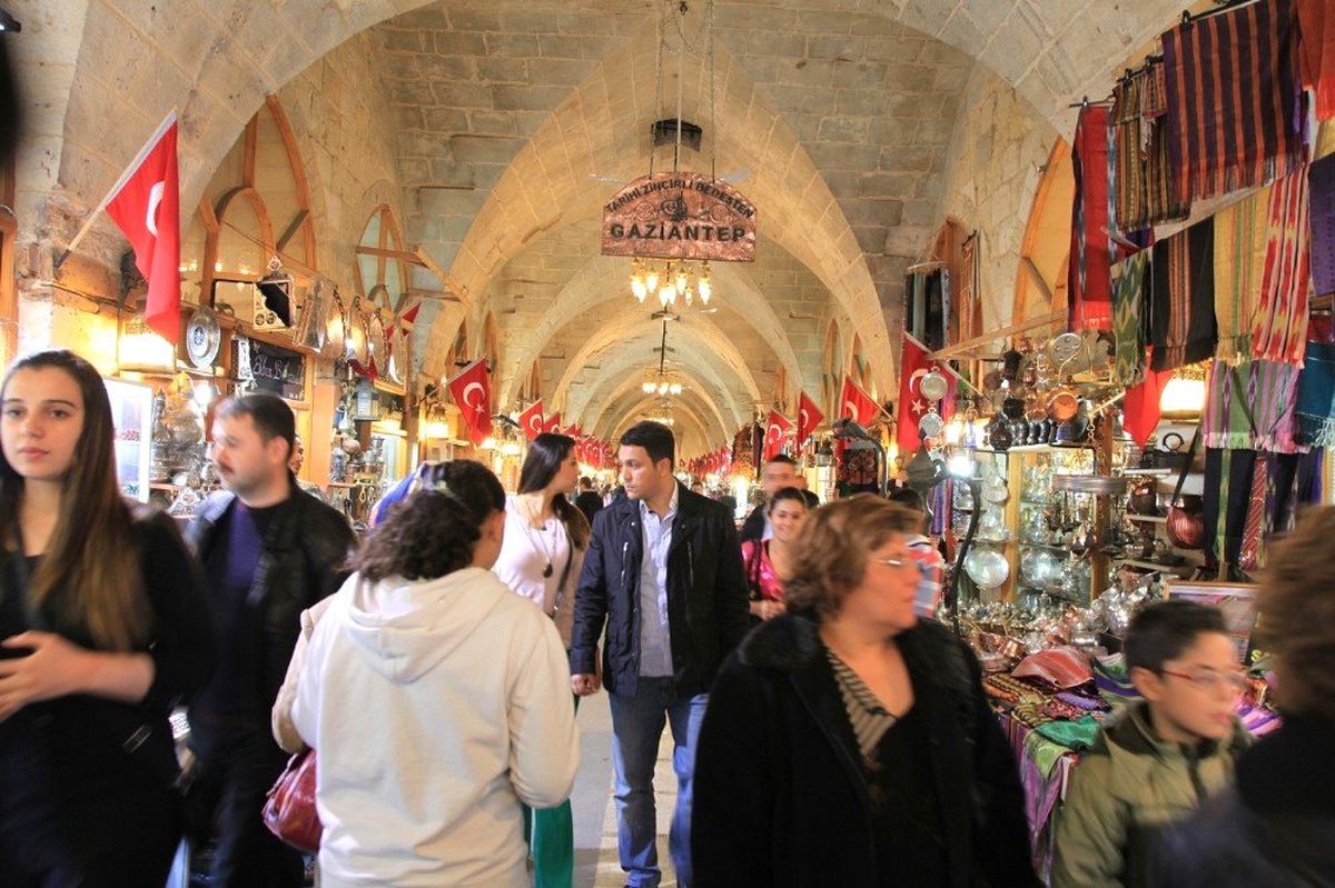 Turizmde "4 mevsim Gaziantep" zamanı