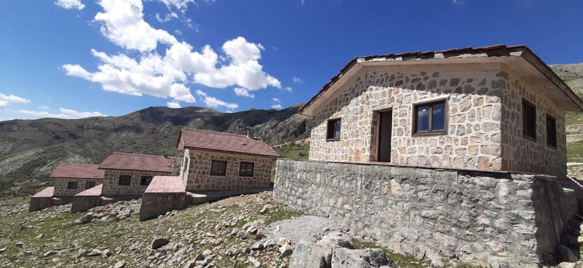 Tut\'un taş evleri başka bahara kaldı