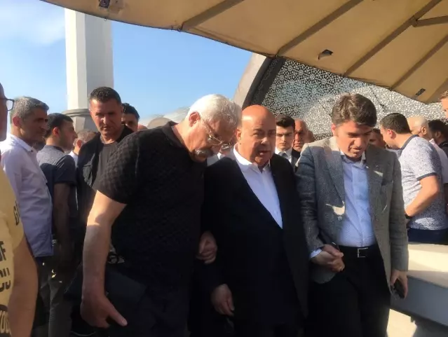 unlu pastane sahibinin esi son yolculuguna ugurlandi son dakika