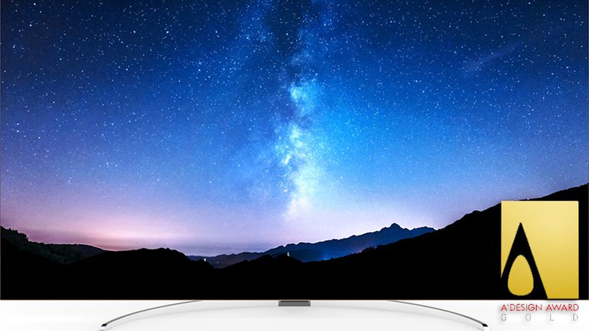 Vestel Sınırsız TV, Uluslararası Tasarım Ödülünü Kazandı