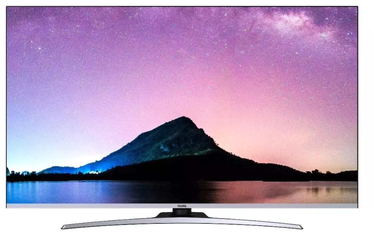 Vestel sınırsız TV\'ye uluslararası tasarım ödülü